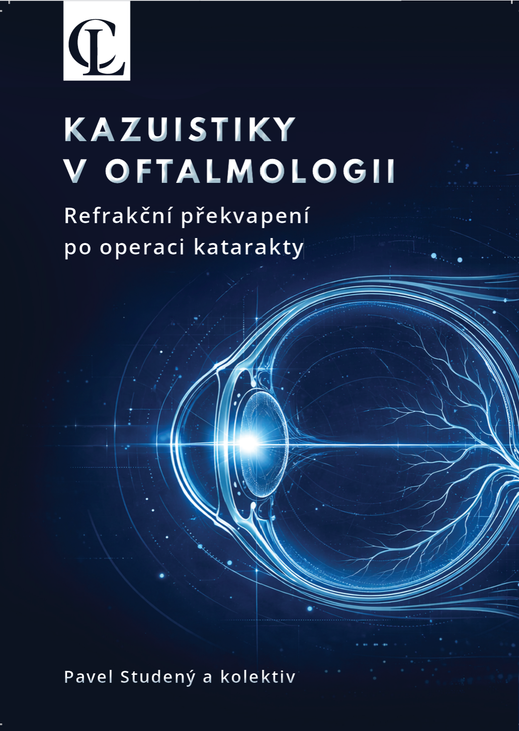 Obálka knihy